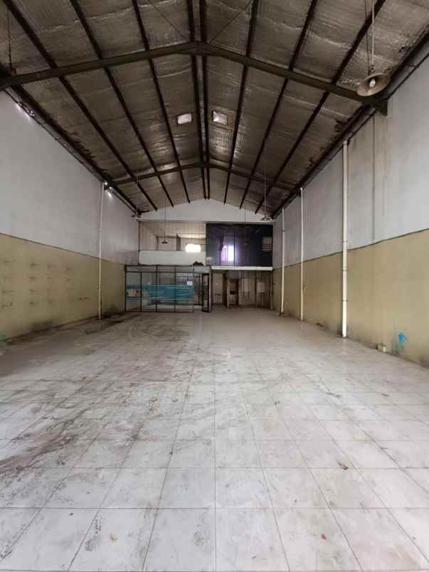 dijual ruko gudang kantor jl raya ahmad yani