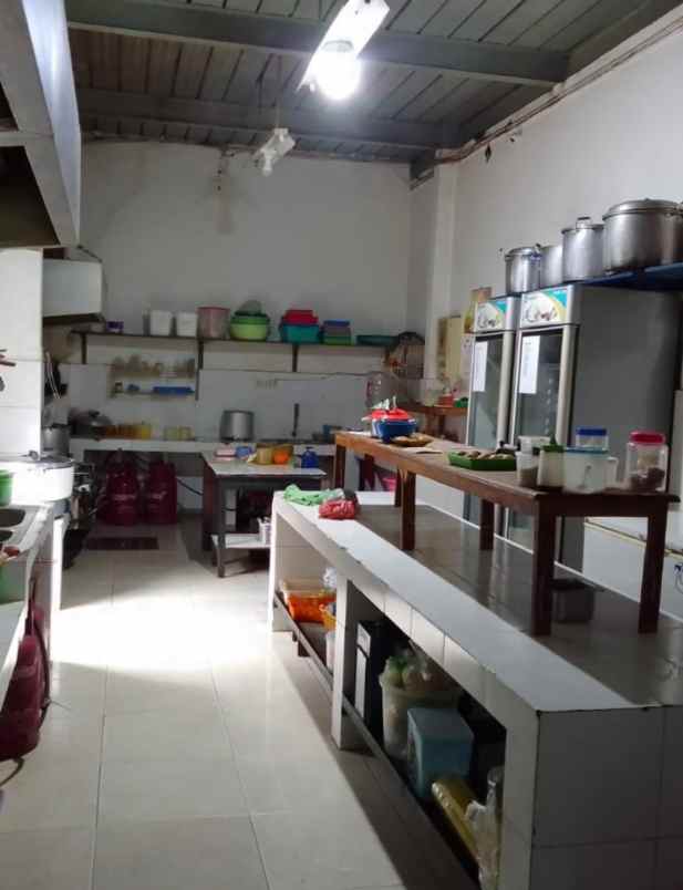 dijual ruko gudang kantor jl raya barata jaya