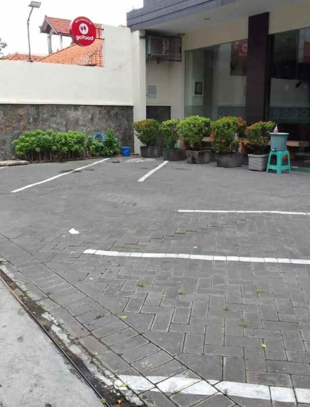 dijual ruko gudang kantor jl raya barata jaya