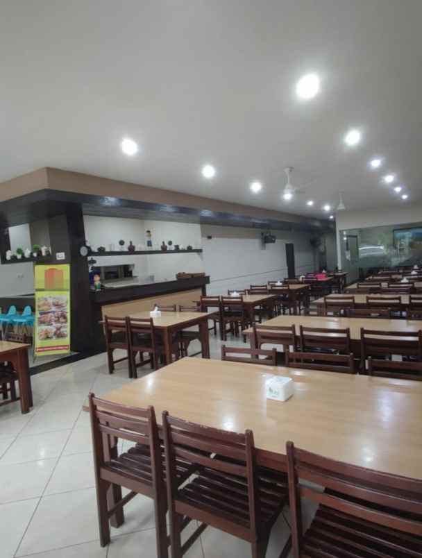 dijual ruko gudang kantor jl raya barata jaya