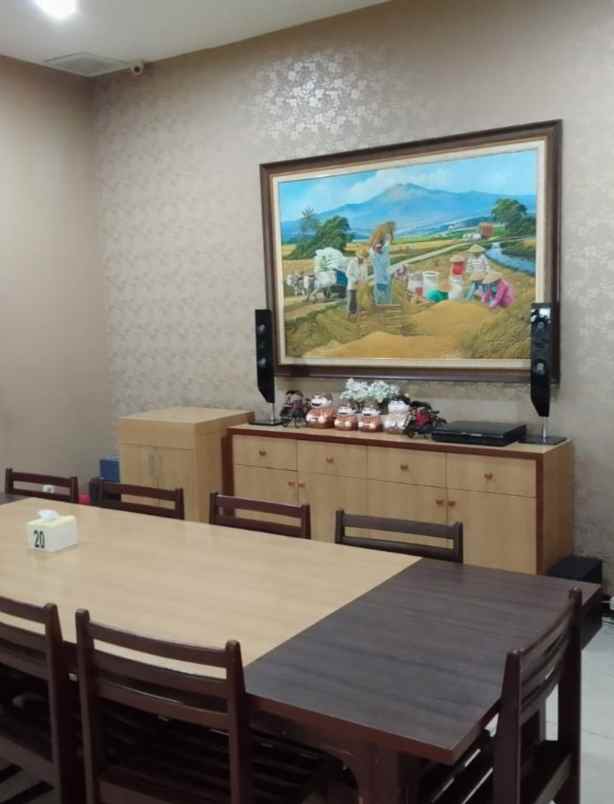 dijual ruko gudang kantor jl raya barata jaya