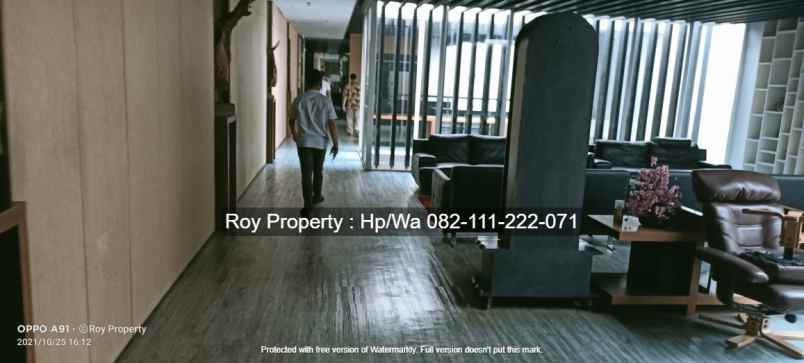 dijual ruko gudang kantor jl raya cakung cilincing