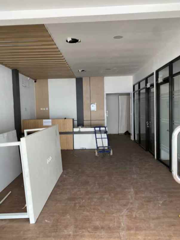 dijual ruko gudang kantor jl raya mastrip