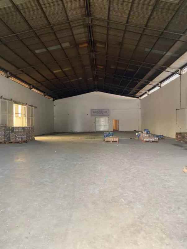 dijual ruko gudang kantor jl raya mastrip