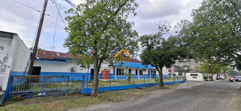 dijual ruko gudang kantor jl sei beras sei denai
