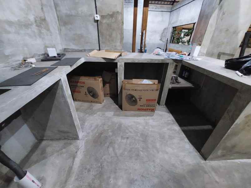 dijual ruko gudang kantor jl taruna jaya cibubur