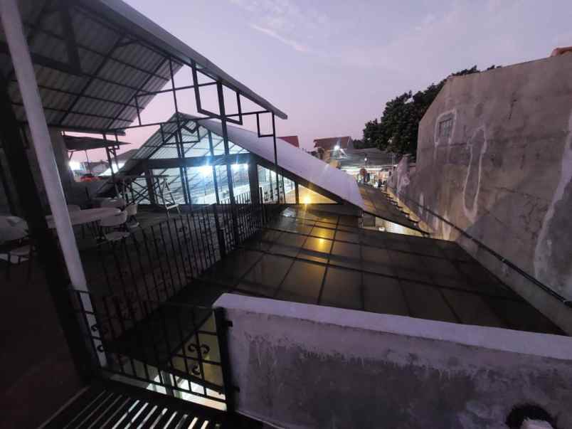 dijual ruko gudang kantor jl taruna jaya cibubur