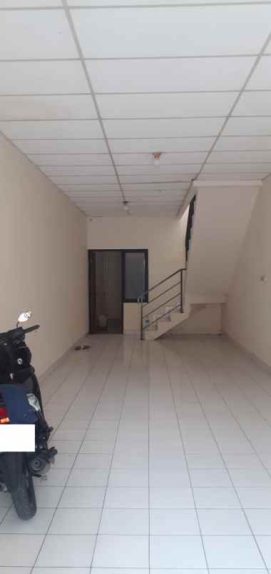 dijual ruko gudang kantor kartini rawamnagun