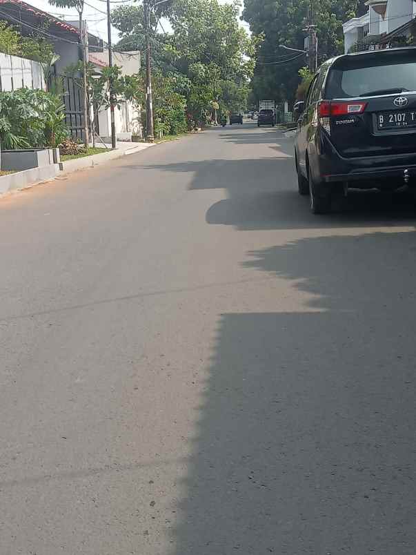 dijual ruko gudang kantor komplek elit billymoon