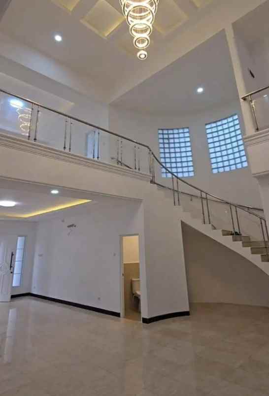 dijual ruko gudang kantor komplek elit billymoon