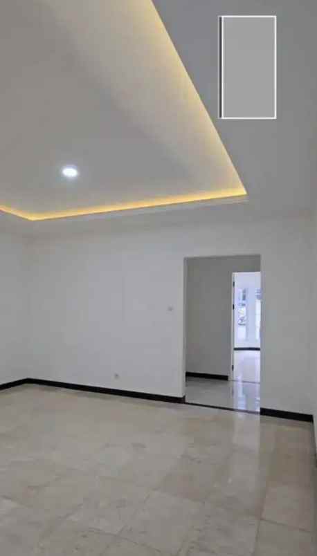 dijual ruko gudang kantor komplek elit billymoon