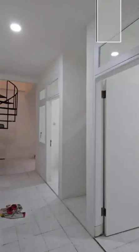 dijual ruko gudang kantor komplek elit billymoon