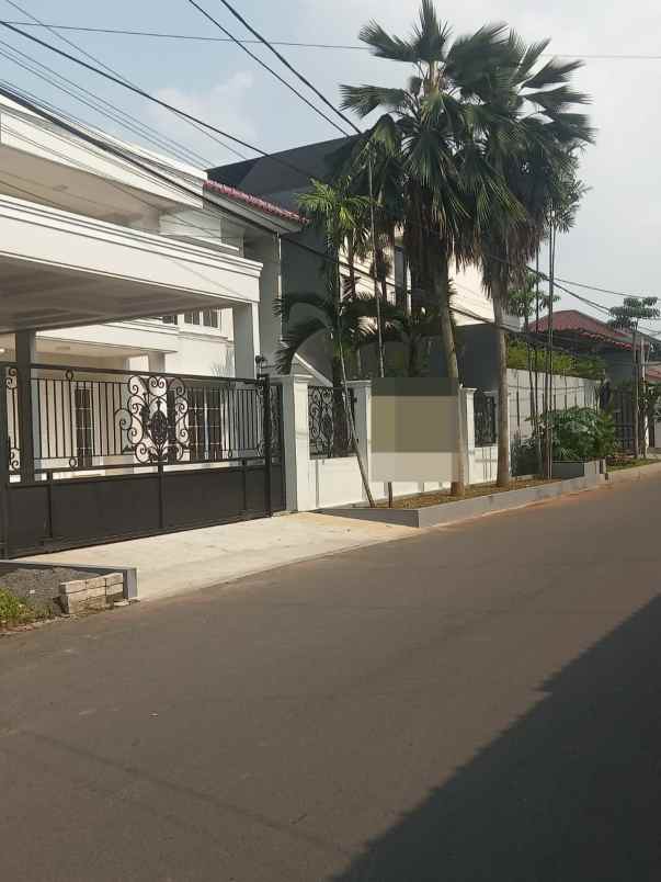 dijual ruko gudang kantor komplek elit billymoon