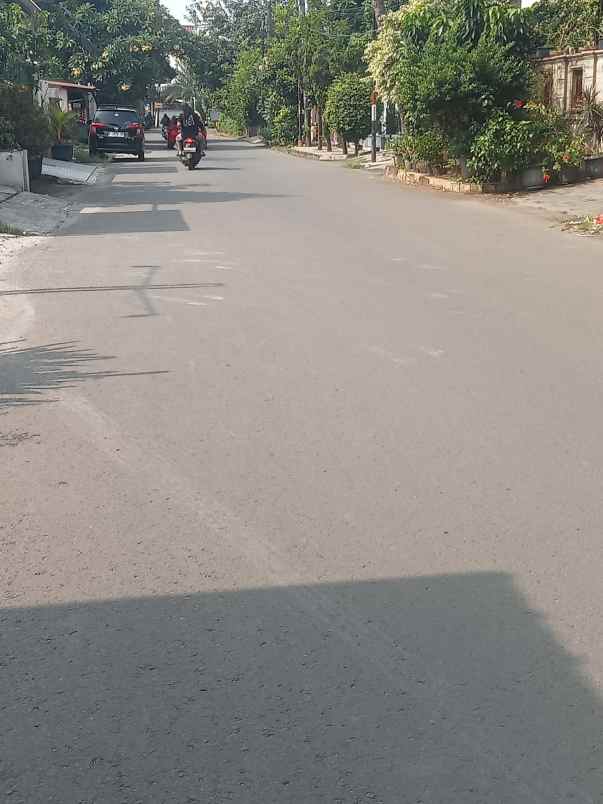 dijual ruko gudang kantor komplek elit billymoon