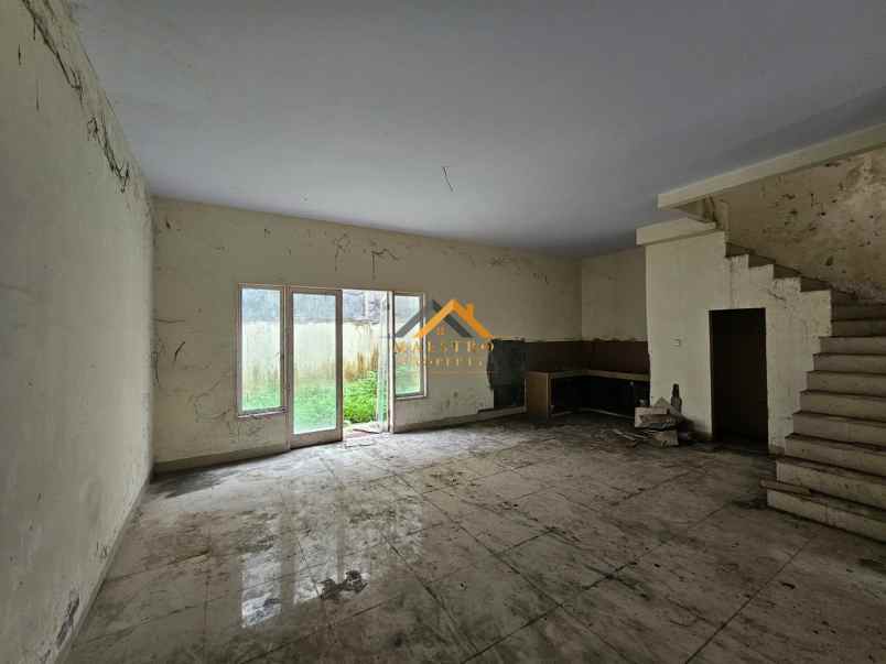 dijual ruko gudang kantor komplek somerset regency