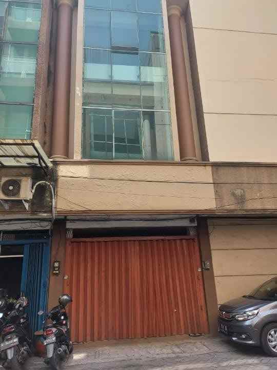 dijual ruko gudang kantor lenmarc kayoon