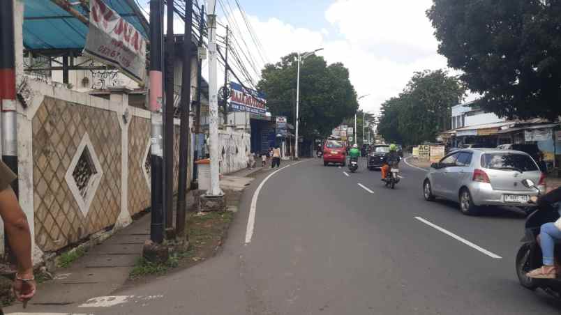 dijual ruko gudang kantor lenteng agung