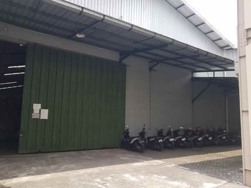 dijual ruko gudang kantor malang