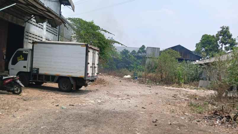 dijual ruko gudang kantor mekar jaya kec panongan