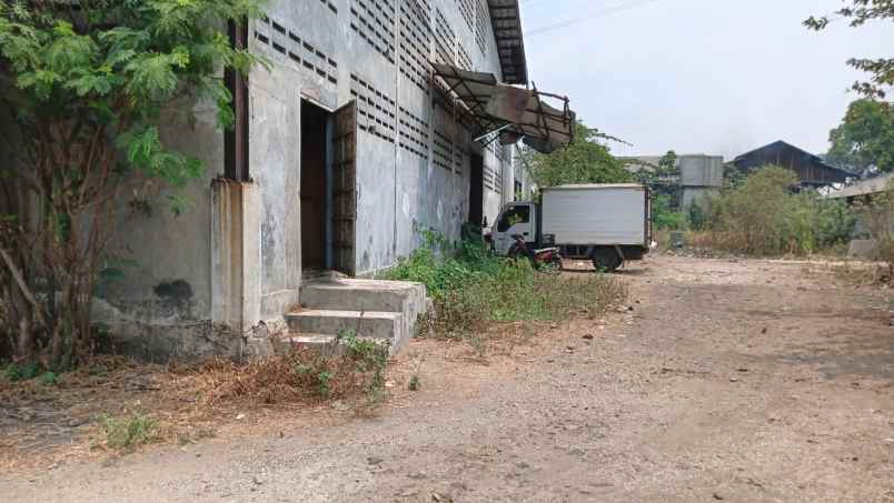 dijual ruko gudang kantor mekar jaya kec panongan