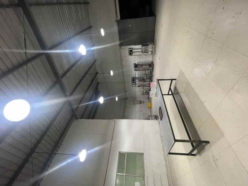 dijual ruko gudang kantor pabean sedati juanda