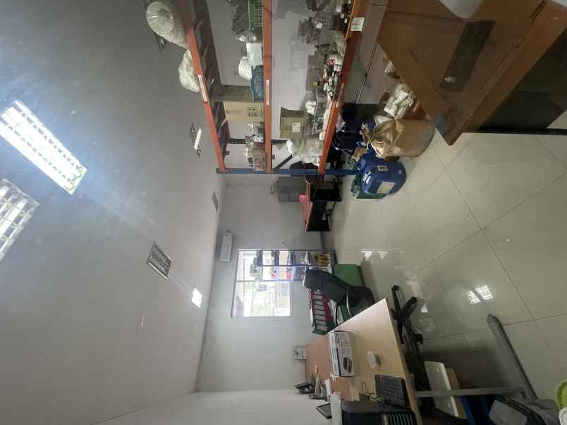 dijual ruko gudang kantor pabean sedati juanda