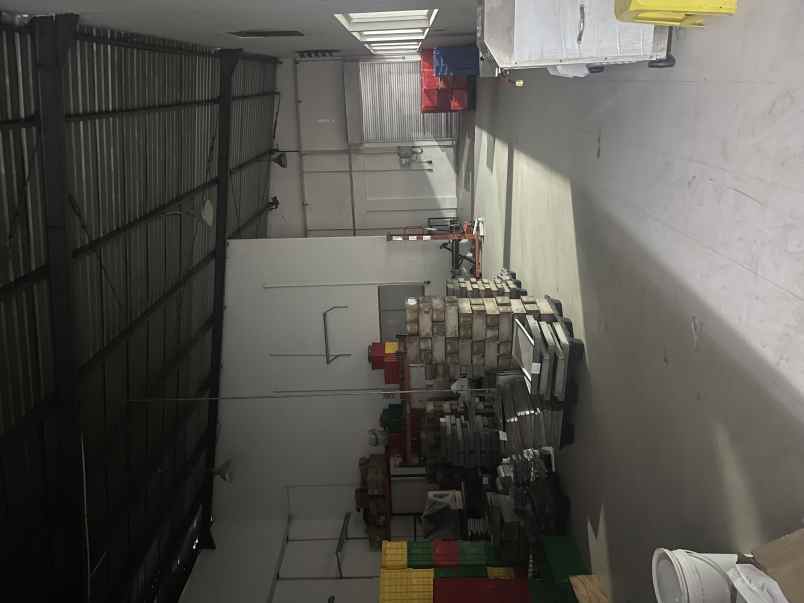 dijual ruko gudang kantor pabean sedati juanda