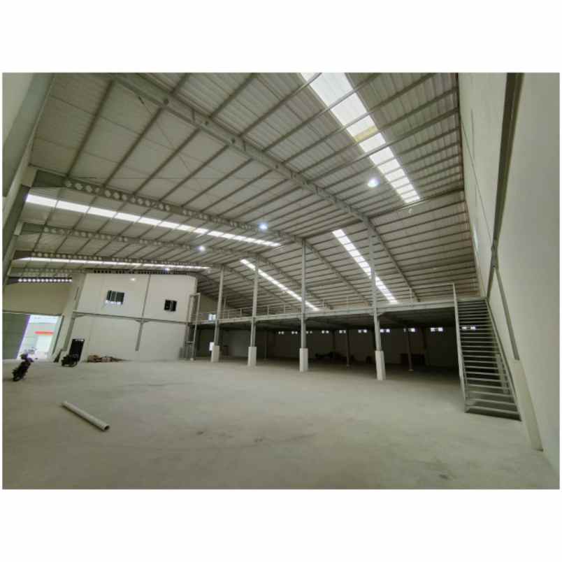 dijual ruko gudang kantor pergudangan kav dpr