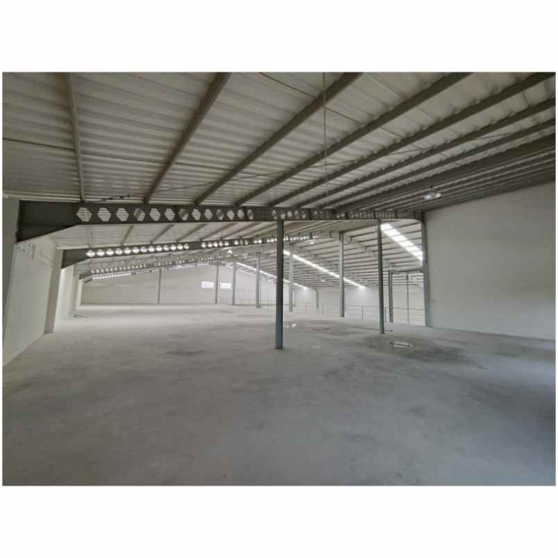 dijual ruko gudang kantor pergudangan kav dpr