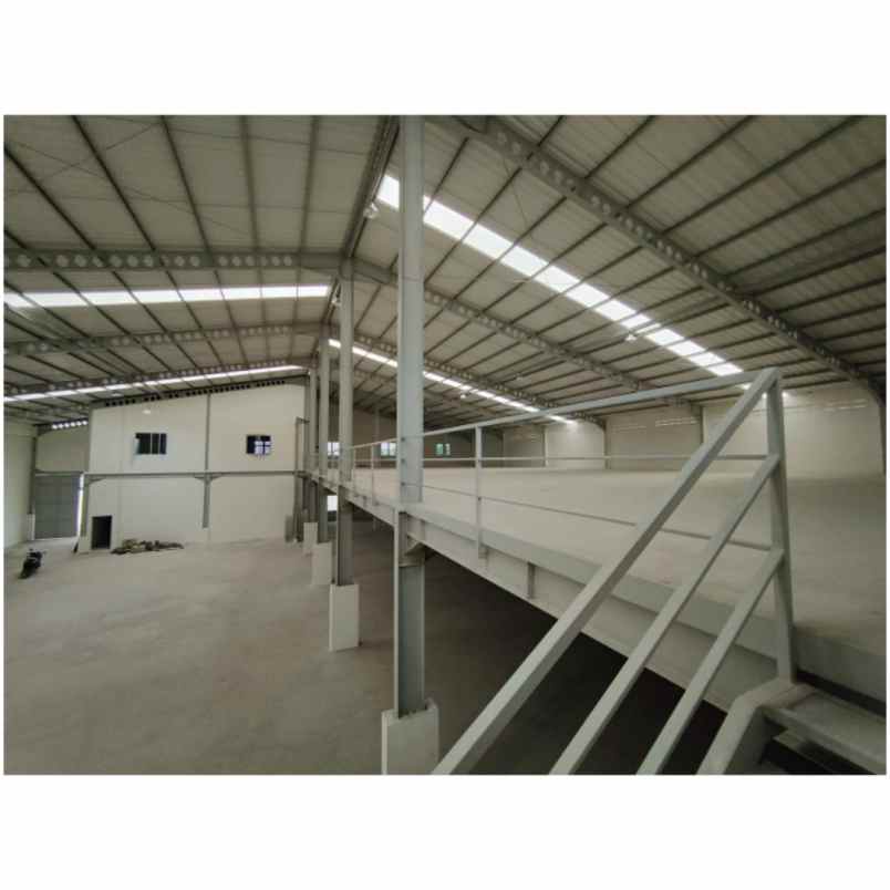 dijual ruko gudang kantor pergudangan kav dpr