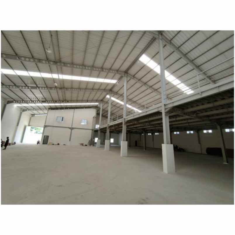 dijual ruko gudang kantor pergudangan kav dpr