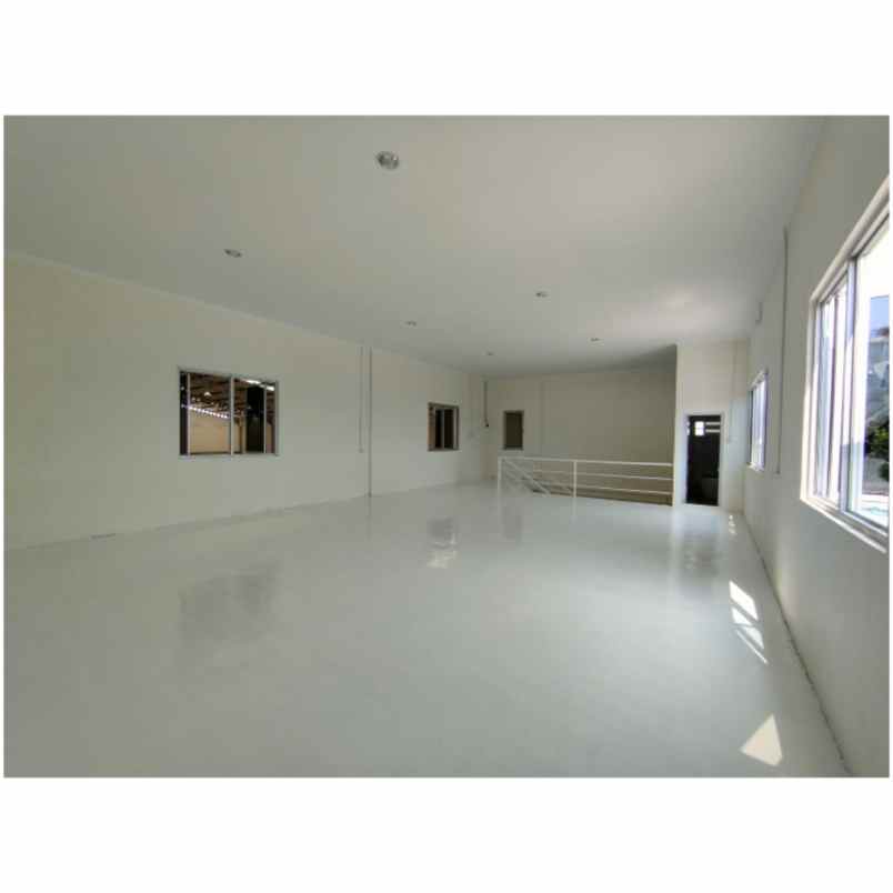 dijual ruko gudang kantor pergudangan kav dpr