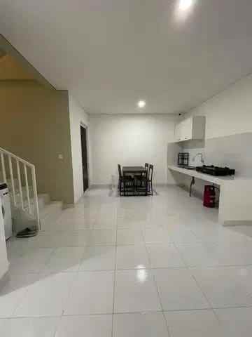 dijual ruko gudang kantor perumnas klender raya
