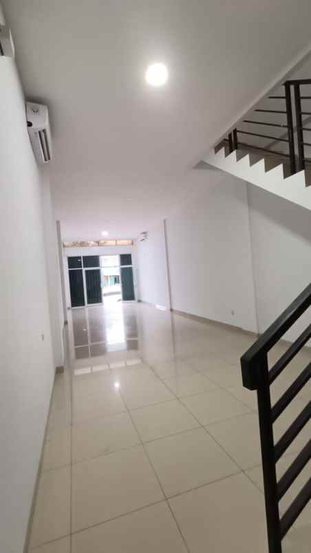 dijual ruko gudang kantor pluit