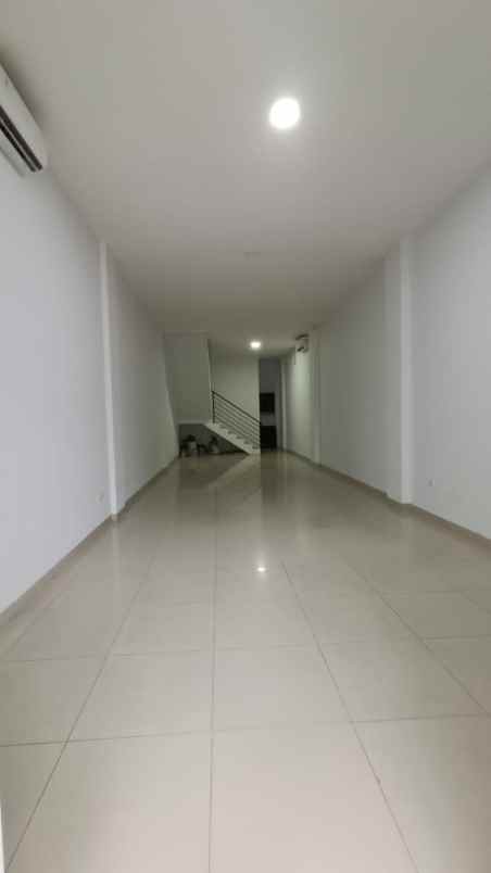 dijual ruko gudang kantor pluit