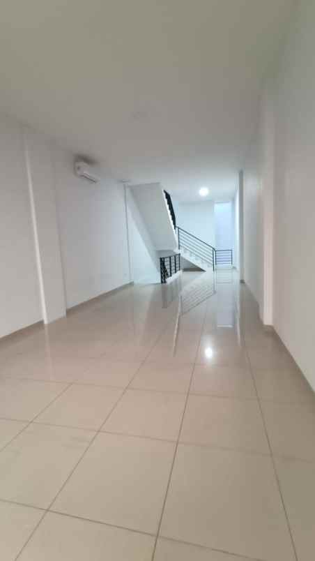 dijual ruko gudang kantor pluit