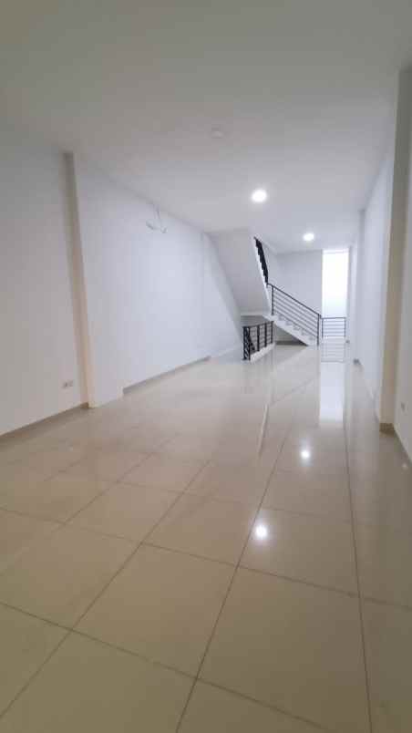 dijual ruko gudang kantor pluit