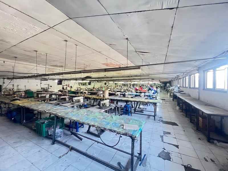 dijual ruko gudang kantor raya geluran