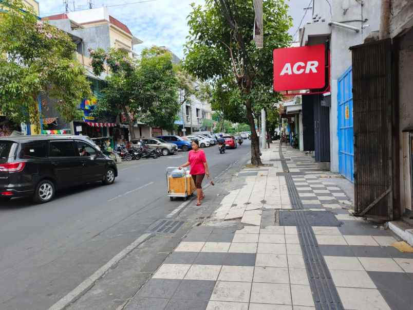 dijual ruko gudang kantor raya genteng besar