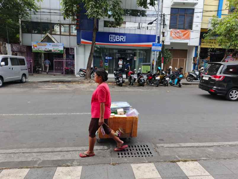 dijual ruko gudang kantor raya genteng besar