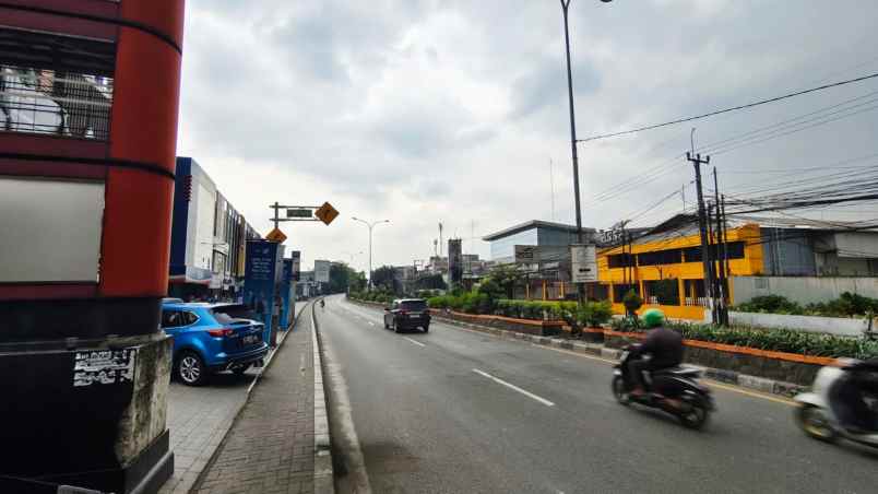 dijual ruko gudang kantor ruko tambun city jl s