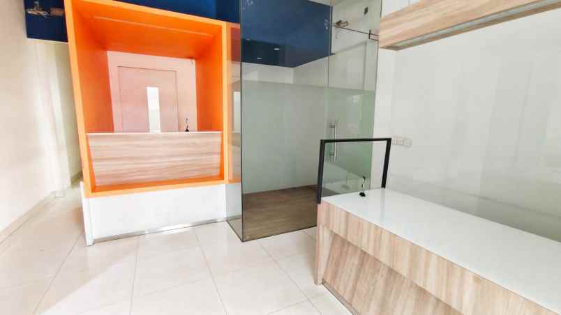 dijual ruko gudang kantor ruko tambun city jl s