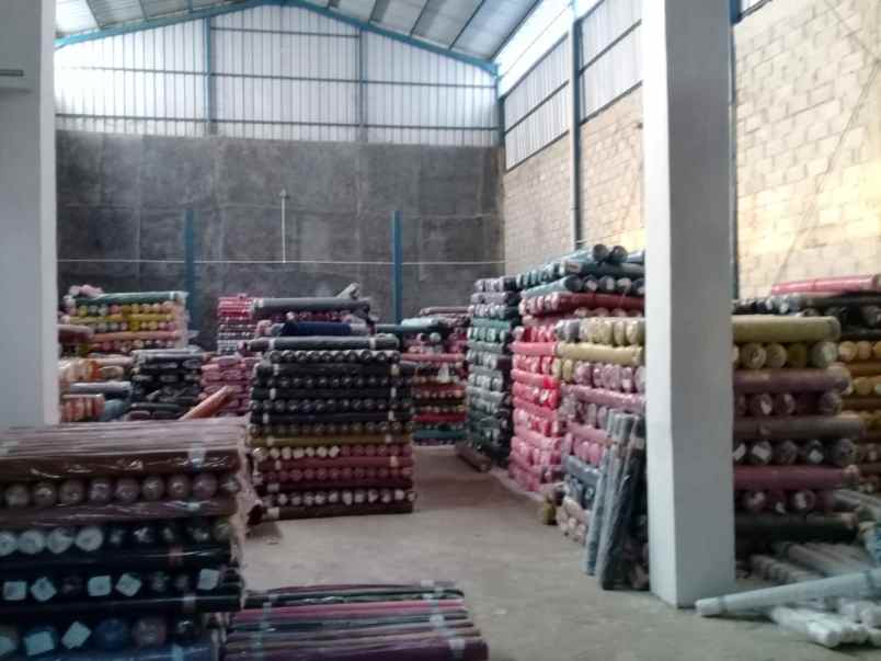 dijual ruko gudang kantor sayap tki