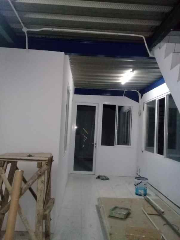 dijual ruko gudang kantor sayap tki