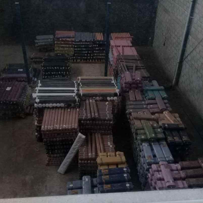 dijual ruko gudang kantor sayap tki
