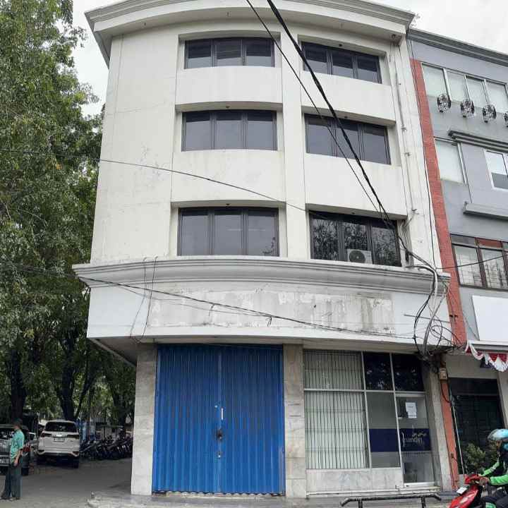 dijual ruko gudang kantor stasiun kota