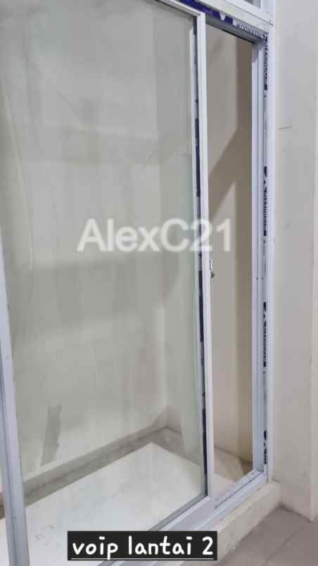 dijual ruko gudang kantor taman palem cengkareng