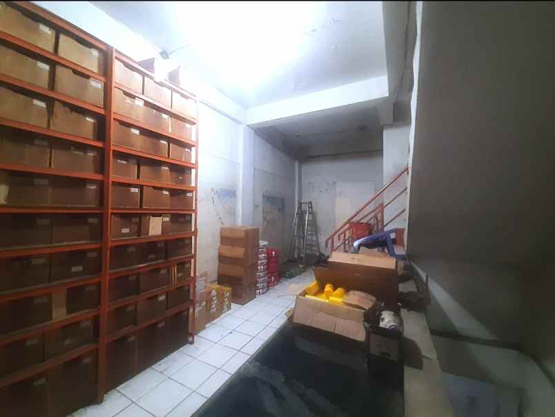 dijual ruko gudang kantor teluk gong raya