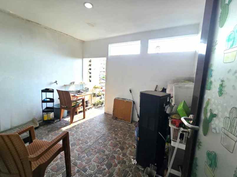 dijual ruko gudang kantor the savoy jgc