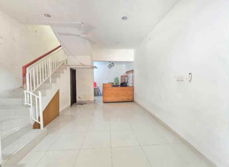 dijual ruko gudang kantor the savoy jgc